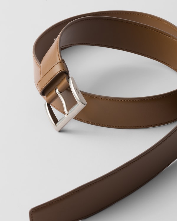 Leather belt - Image 3